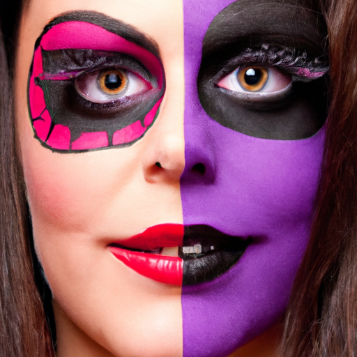 10 Halloween Makeup Tips to Create a Frightfully Fantastic Look Choose a Spooky Theme