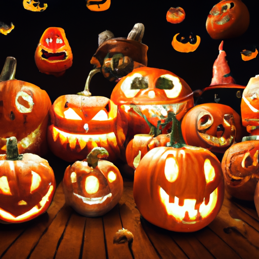10 Spooktacular Songs for Your Monster Mash: Halloween Dance Party Playlist Introduction