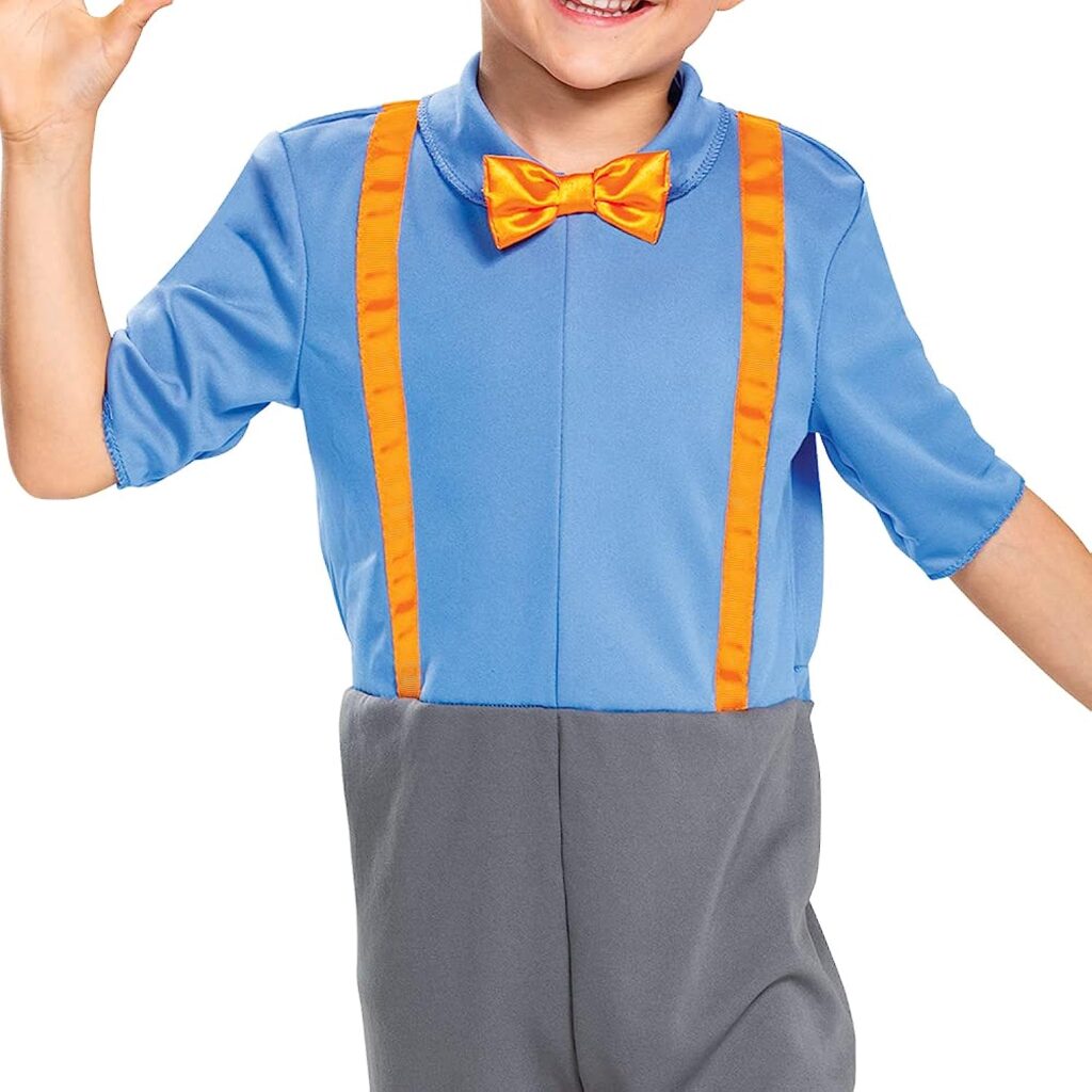 Disguise Toddler Blippi Costume