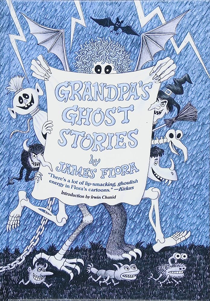 Grandpas Ghost Stories (Feral Kids)