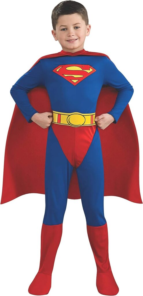 Rubies DC Comics Superman Childs Costume