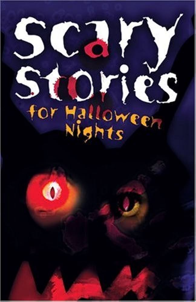 Scary Stories For Halloween Nights