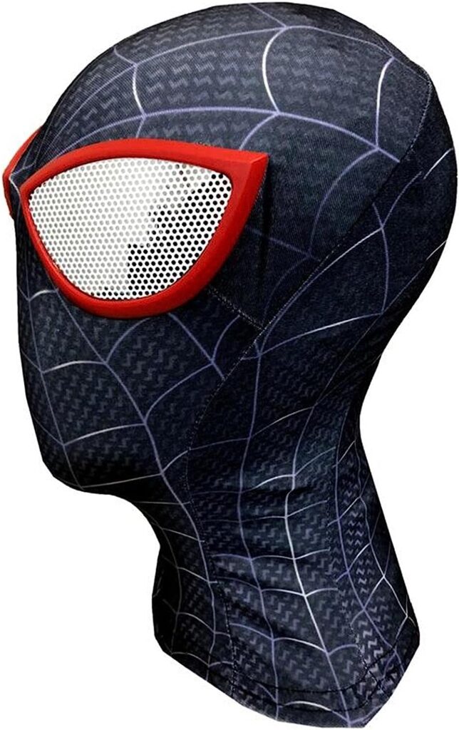 Yeahfits Superhero Costume Bodysuit 3D Print Spandex Halloween Zentai Suit Adult/Kids