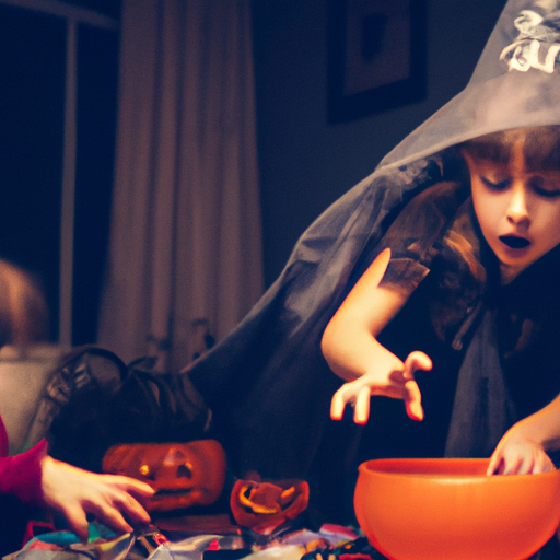 10 Spook-tacular Halloween Party Games for Kids