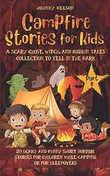 20 Spookily Good Halloween Stories for Kids 3-7