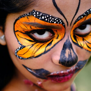 art-of-face-painting