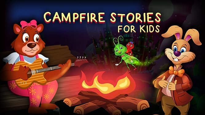 Campfire Stories For Kids : Axis Entertainment Limited: Prime Video