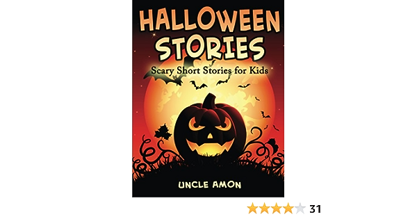 HALLOWEEN STORIES BUNDLE (5 Books in 1): Scary Halloween Stories for Kids, Jokes, Puzzles, and More! (Halloween Collection)