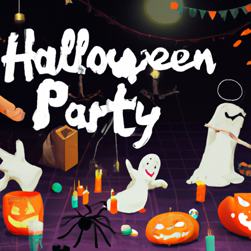 How to Throw a Spooky Halloween Slumber Party for Kids