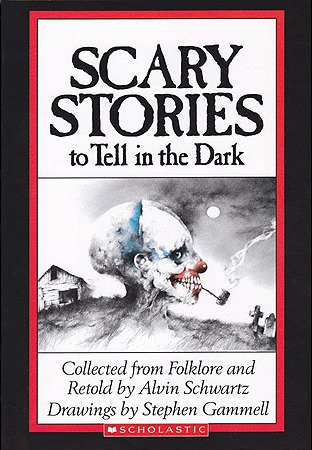 Scary Stories to Read in the Dark - Book 2: Spooky Stories for Kids - Tales of Ghosts, Monsters, and Mysterious Creatures