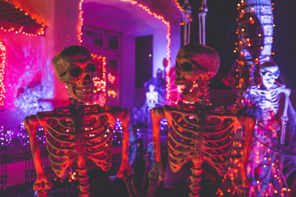 Spooktacular Halloween Decorations: Transform Your Home into a Haunting Haven