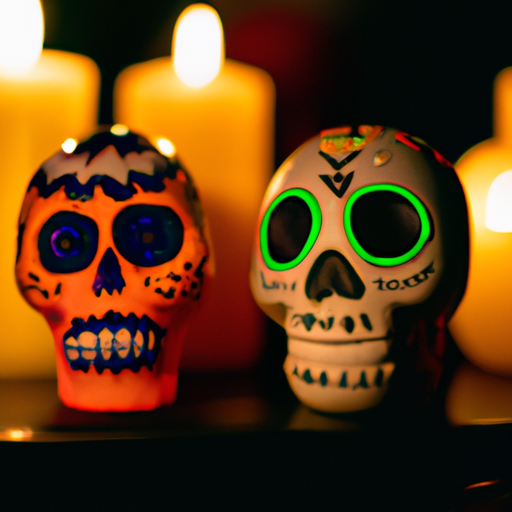 Spooky Celebrations: Exploring Different Halloween Traditions Around the World