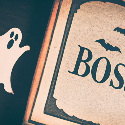 Spooky Stories: Captivating Halloween Books for Young Readers