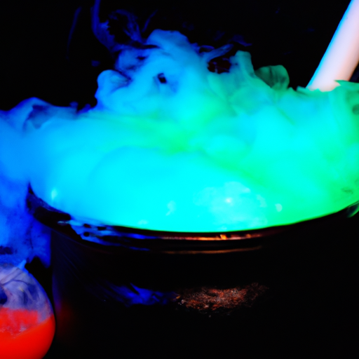 Unleash the Magic: Spooky Science Experiments for Curious Young Minds