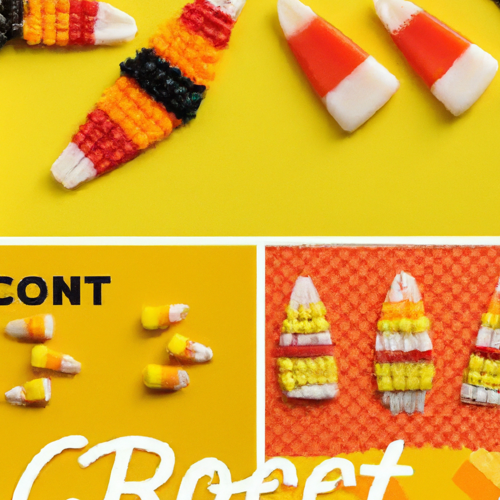 10 Creative Crafts to Make with Candy Corn