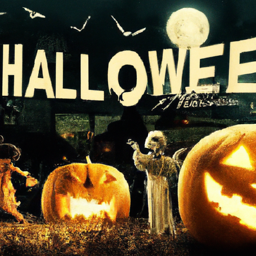 10 Must-Watch Classic Halloween Movies for an Unforgettable Movie Night