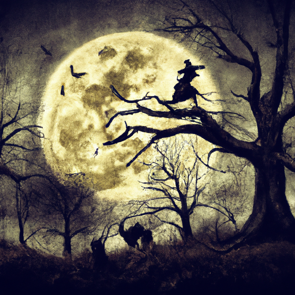 Scary Stories for Kids: A Collection of Short Stories Halloween Edition