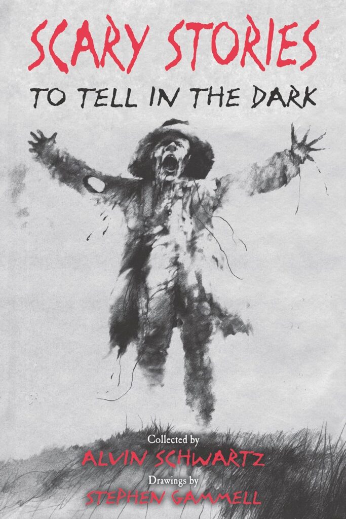 Scary Stories to Tell in the Dark (Scary Stories, 1)