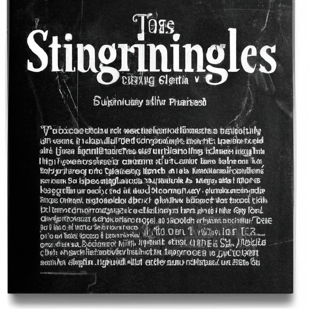 Stinetinglers (Stinetinglers, 1)     Paperback – August 29, 2023