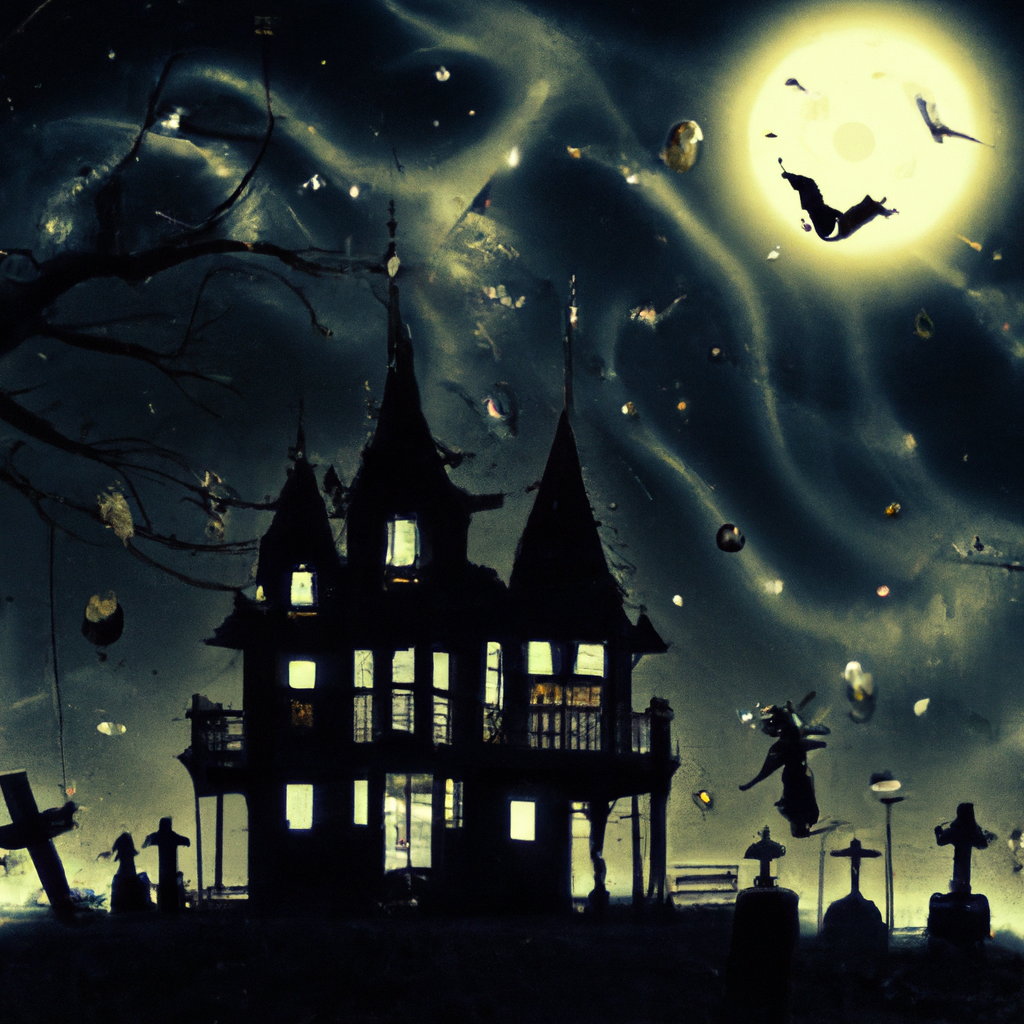 True Ghost Stories for Kids: Fifty Spine-Tingling Ghostly Tales