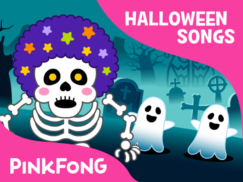 Watch Pinkfong! Halloween Songs | Prime Video