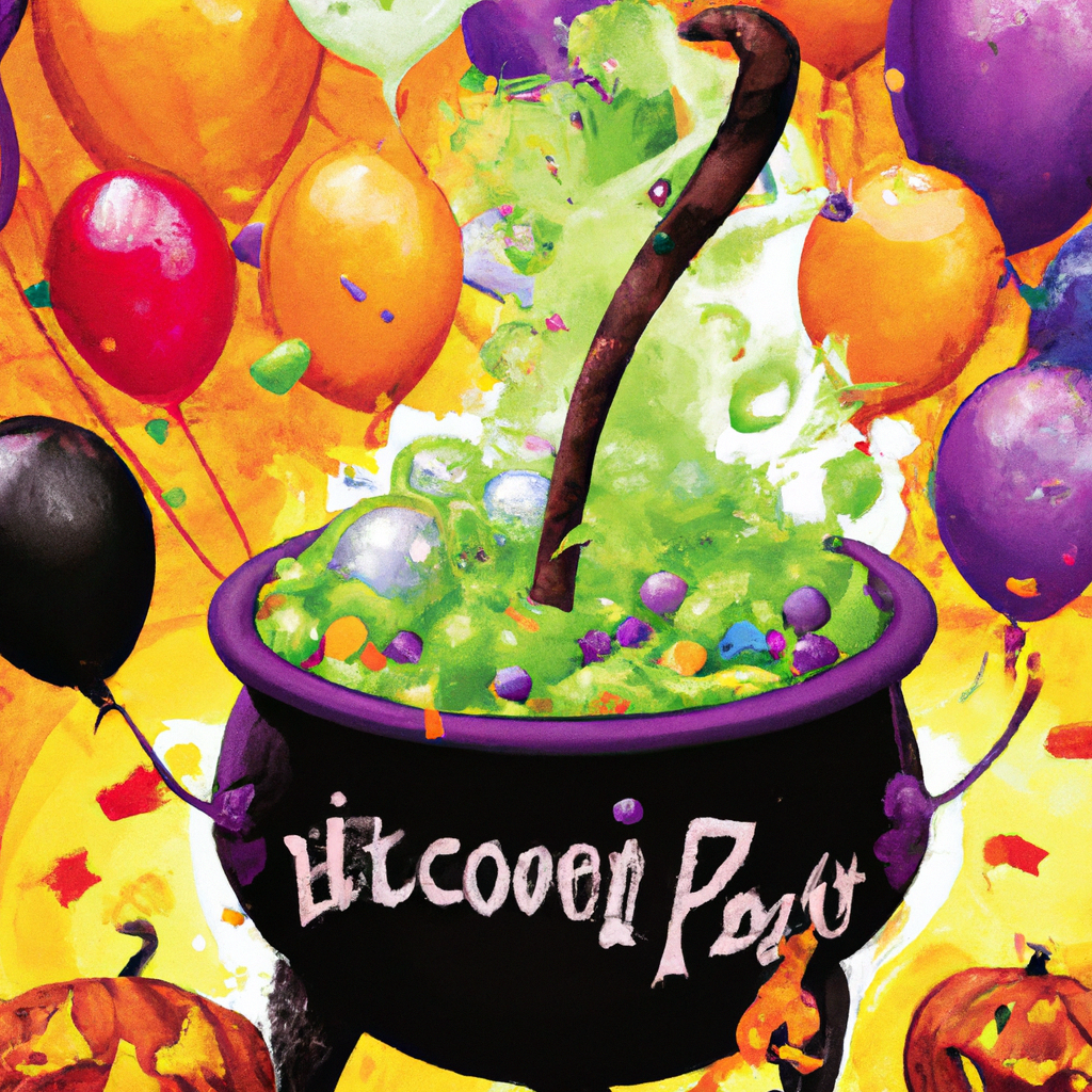 10 Unique and Exciting Halloween Party Games for Kids with a Twist