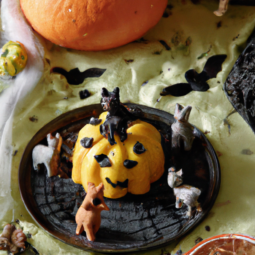 Spooky and Sweet: Monstrously Delicious Halloween Desserts