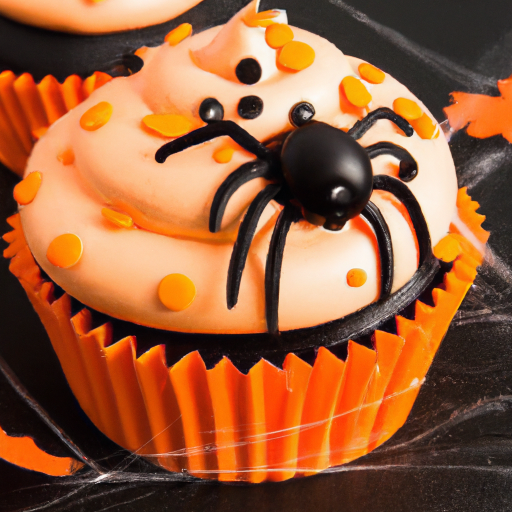Spooky Halloween Cupcake Decorating Ideas