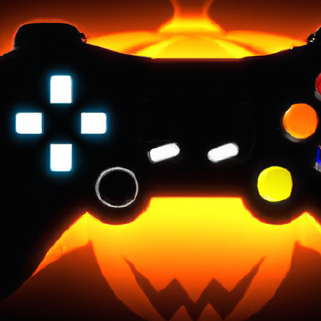 The Best Halloween Video Games for Young Adults