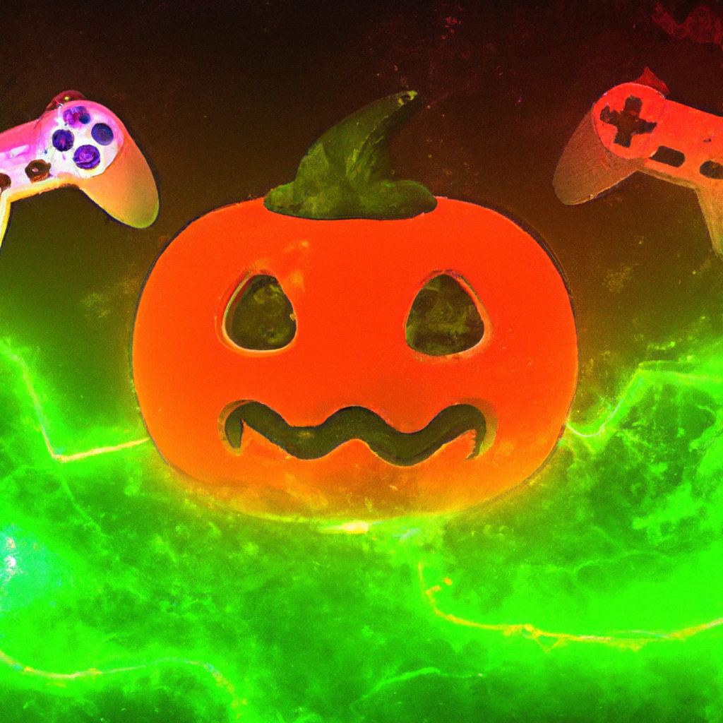 The Best Halloween Video Games for Young Adults