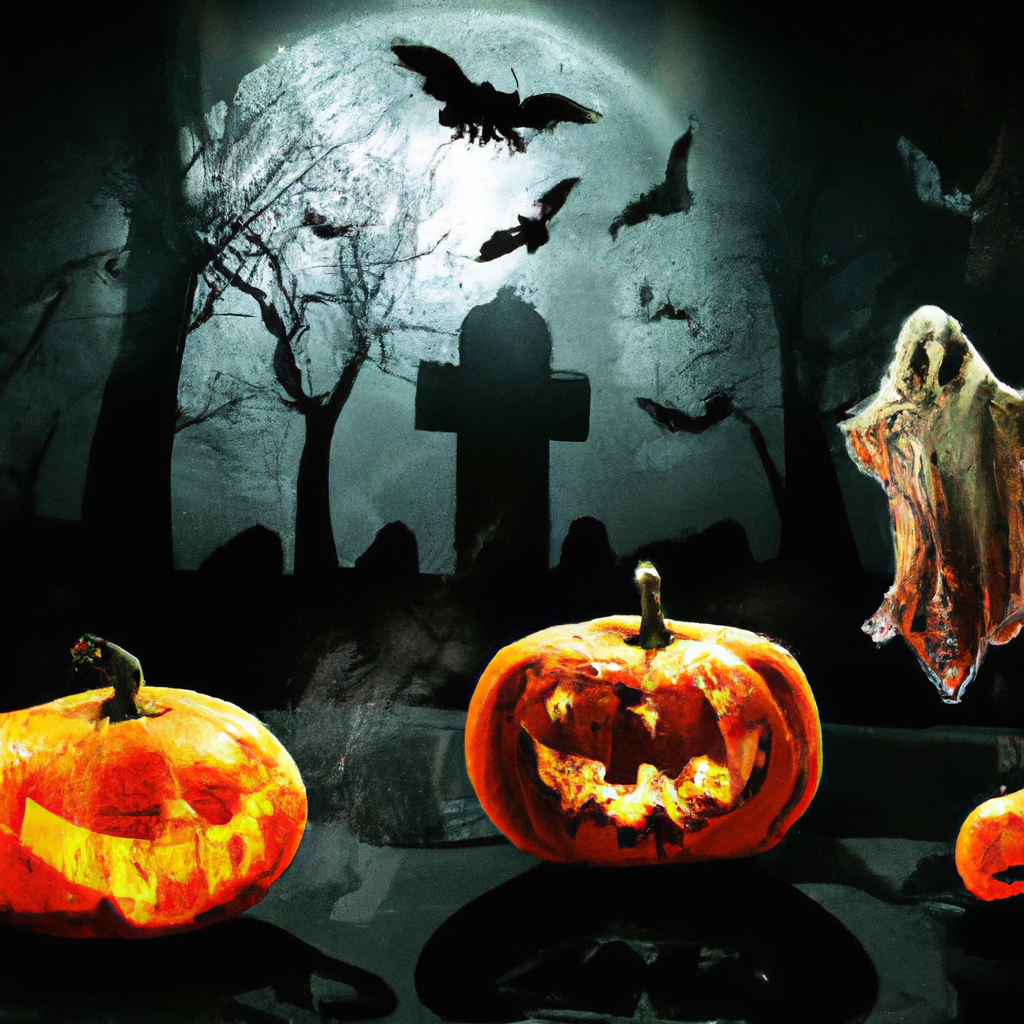 Unveiling the Hidden World of Halloween Creatures