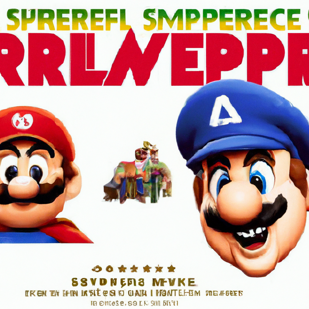 Watch The Super Mario Bros. Movie - Bonus X-Ray Edition | Prime Video